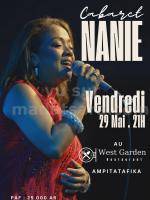 Nanie Cabaret West Garden Ampitatafika