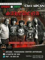 Sahedena Concert Arcana Fihavanana Center Tsarasaotra Antsirabe