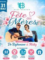 Fête des mères - Melky & Do Rajohnson Blue Heaven Toamasina