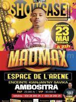 Mad Max Showcase Grande Salle de l'Arene Ambositra