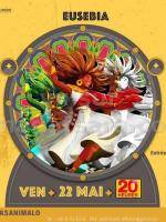 Eusebia Showcase La Teinturerie - Is'Art Ampasanimalo