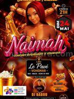 Naimah Showcase Le Pavé Vohémar