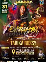 Rossy Bapampa be tour Fianarantsoa Concert Coliseum Ambatomena
