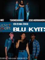 Blu Kyits Concert Piment Café Behoririka