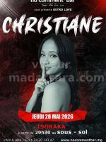 Christiane Showcase No Comment Bar Isoraka