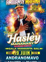 Hashley Showcase Andranomavo
