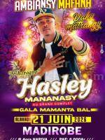 Hashley showcase Madirobe