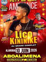 Lico Kininike showcase Amboalimena