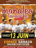 Mahaleo Taranaka grand Cabaret Espace Sahaza Imerintsiatosika