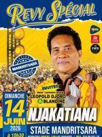 Njakatiana Concert Stade Municipal Mandritsara