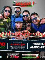 AmbondronA Concert Kianjan’ny tsenan’Ampangabe Ambohitrimanjaka