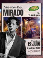Mirado live acoustic Showcase Presto Garden Tana Water Front Ambodivona