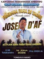 Joseph d'AF Concert FJKM Zoara Fanantenana Ambohipo