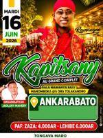 Kapitsany Showcase Ankarabato