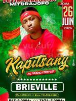 Kapitsany Showcase Brieville