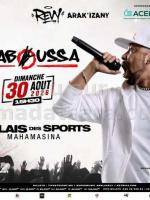Raboussa Showcase Palais des Sports Mahamasina