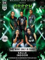 Green Showcase Sport Indoor Les Ulis