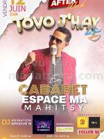 Tovo j'hay Concert Espace Ma Mahitsy