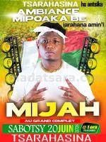 Mijah Showcase Tsarahasina