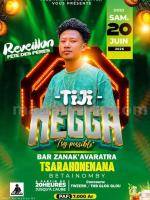 Tiji Negga Showcase Bar zanak'Avaratra Tsarahonenana
