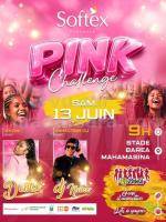 Pink Challenge Stade Barea Mahamasina