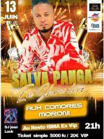 Salva Panga Showcase Resto Isma Moroni Comores
