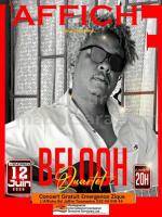 Belooh quartet showcase Affiche Resto Bar Toamasina