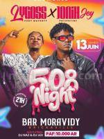 508 night Moravidy Brickaville avec Lygoss & Jonih en Showcase