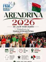 Harendrina 2026 - FKM Dubai Mushrif Park Dubai