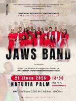 Jaws Band Concert Naturia Palm Antanambao