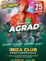 Agrad Showcase Ibiza Club Antsahatanteraka Ambatondrazaka