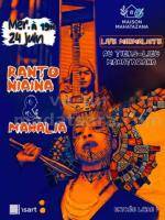 Mahalia & Ranto Niaina Showcase Tiers Lieu Mahatazana