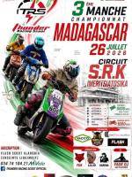 3ème manche du Championnat de Madagascar SRK Imerintsiatosika