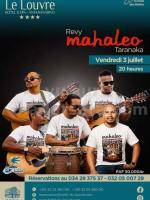 Revy Mahaleo Taranaka Concert Le Louvre 313 Antaninarenina
