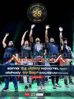 AmbondronA Concert Novotel Convention & SPA, Coliseum Antsonjombe