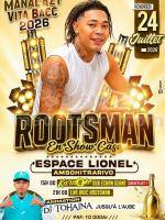 Rootsman Showcase Espace Lionel Ambohitrarivo