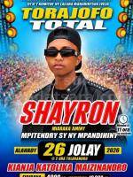 Shayron Showcase Sekoly Katolika Maizinandro