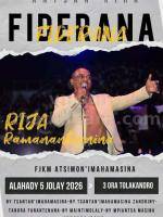 Antsan-kira fiderana - Rija ramanantoanina Concert fjkm Atsimon'i Mahamasina