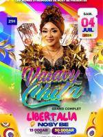 Vaiavy Chila Showcase Libertalia Park Nosy-Be