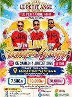 Tempo gaigy en live Concert Espace Fihantana Ambatomitsangana Ambohimangakely