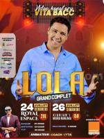 Lola grand complet Concert Royales Espace Fianarantsoa