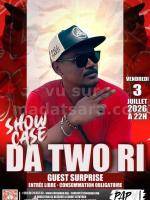 Da two ri Showcase Chez Papa Isoraka