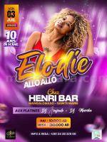 Elodie Showcase Bar Chez Henri Sainte Marie