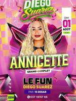 Annicette Showcase Le Fun Diégo Suarez