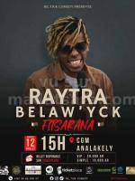 Raytra Belaw'Yck Fitsarana CGM Analakely
