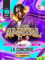 Anatal Showcase La Concorde Ambanja