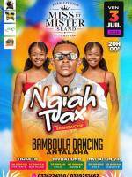 Ngiah Tax Olo Fotsy Showcase Bamboula - Antalaha