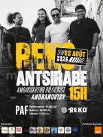 Reko Concert Ambassadeur du Christ Andranovisy