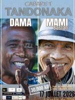 Cabaret Tandonaka - Dama, Mami Bastah Valahara Café Antsirabe