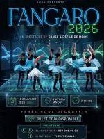 Fangaro 2026 - Spectacle de danse et Défilé de mode - havoria Anosy